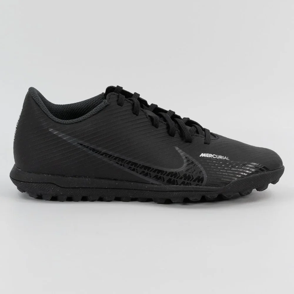 Nike Mercurial Vapor 15 Club TF 'Shadow Pack' Soccer Cleats DJ5968-001 size 4